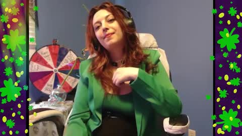 ScarSlutWitch online show from March 17, 9:40 pm