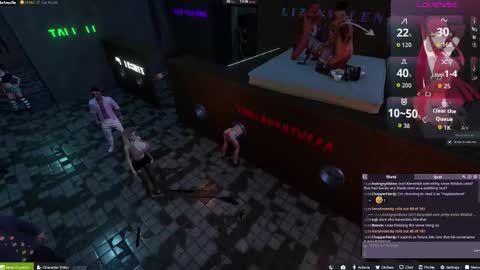 Snapshot of schnul_le99 chatting on October 14, 10:38 am Leon online show from October 14, 10:38 am