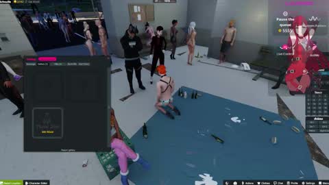 Snapshot of schnul_le99 chatting on October 27, 5:06 pm Leon online show from October 27, 5:06 pm