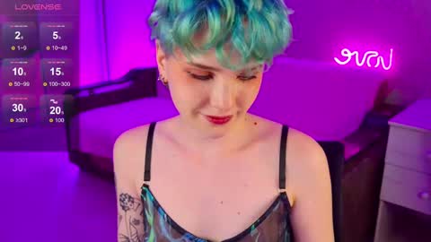 Rina online show from December 3, 7:22 pm