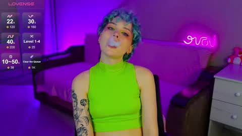 Rina online show from December 6, 2:06 pm