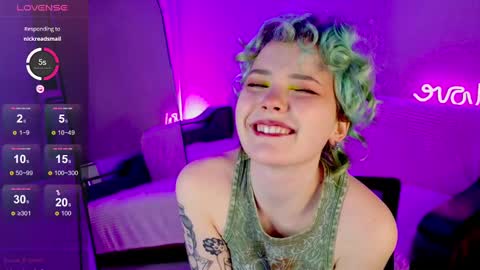 Rina online show from January 30, 1:21 pm