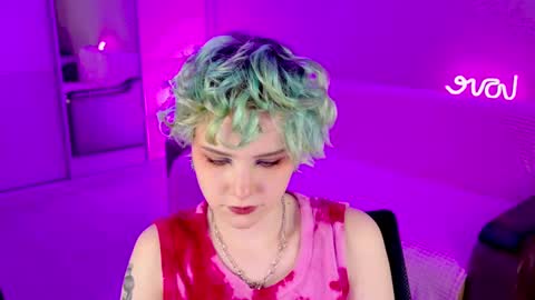 Rina online show from February 3, 4:10 pm