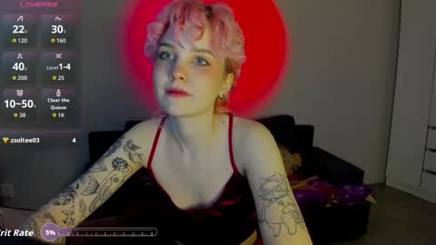 Rina online show from November 9, 7:28 am