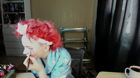 Rina online show from April 17, 7:22 am