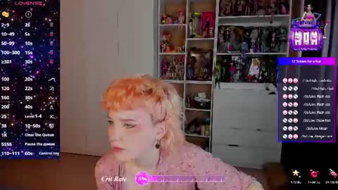 Rina online show from June 26, 8:08 am