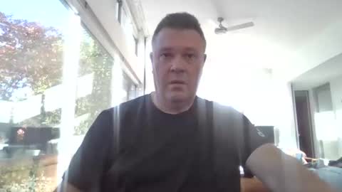 Snapshot of scoobs71 chatting on June 8, 6:03 am Scoobs online show from June 8, 6:03 am