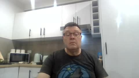 Snapshot of scoobs71 chatting on June 15, 7:21 am Scoobs online show from June 15, 7:21 am