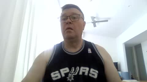 Snapshot of scoobs71 chatting on July 9, 12:58 am Scoobs online show from July 9, 12:58 am