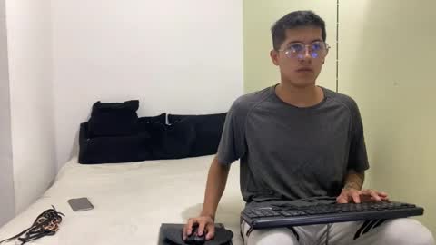 DarkScorpion online show from April 11, 1:21 am