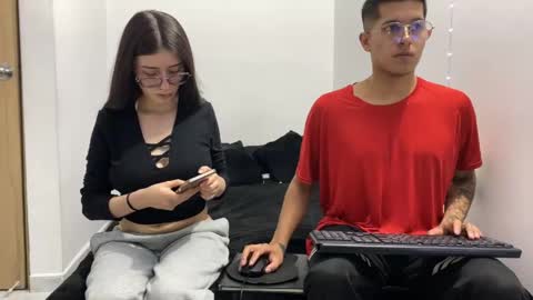 DarkScorpion online show from June 2, 2:46 am