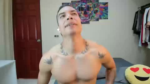 Daniel martinez - Independent model online show from October 15, 6:52 pm