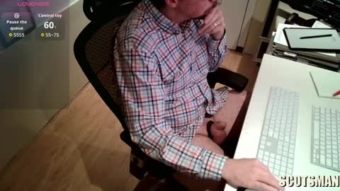 scotsmanx online show from April 2, 1:31 pm