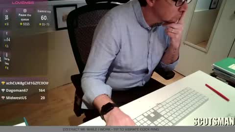 scotsmanx online show from April 22, 2:18 pm