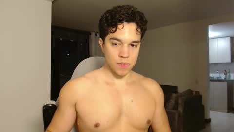 Twitter Scott brasher1 Instagram Camiloestuardo2 online show from February 18, 2:40 am