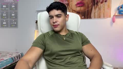 Snapshot of scott_flintt chatting on November 17, 4:29 am Andrew Flintt online show from November 17, 4:29 am