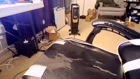 Scott online show from December 2, 10:45 pm