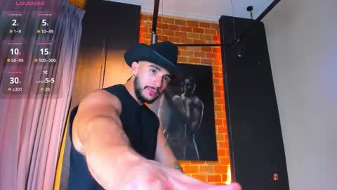 Scottfischer  online show from January 8, 7:16 pm