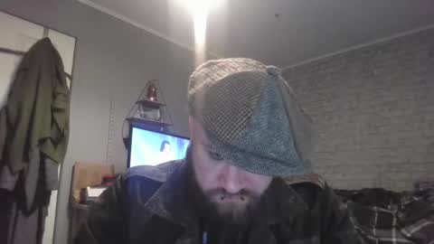 Richard James online show from April 2, 3:20 pm