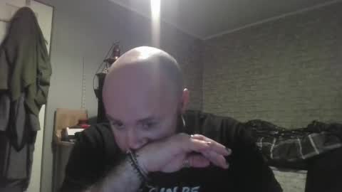 Richard James online show from April 4, 4:11 am