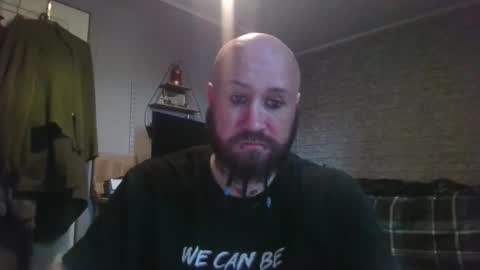 Richard James online show from April 5, 6:54 am