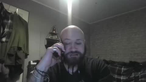 Richard James online show from April 6, 6:53 pm