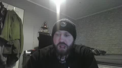 Richard James online show from April 7, 7:53 am