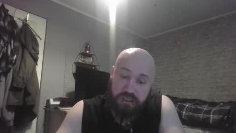 Richard James online show from April 8, 7:08 am