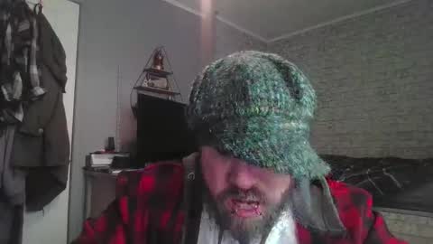 Richard James online show from April 12, 4:45 pm