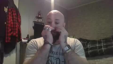 Richard James online show from April 14, 9:15 am