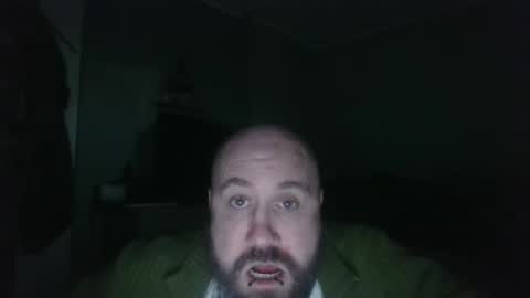 Richard James online show from April 18, 7:07 pm