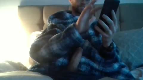 scottish daddy online show from January 13, 3:26 pm