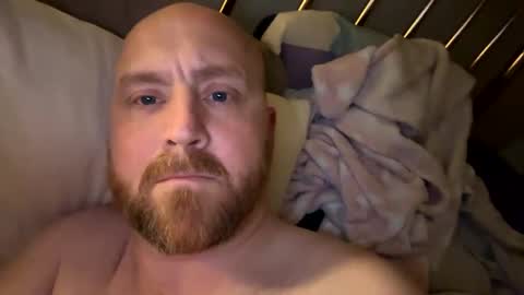 SexyDaddy online show from February 8, 3:30 am