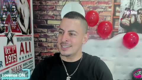 Ricardo online show from April 2, 12:19 am