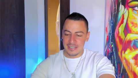 Ricardo online show from April 8, 2:28 pm