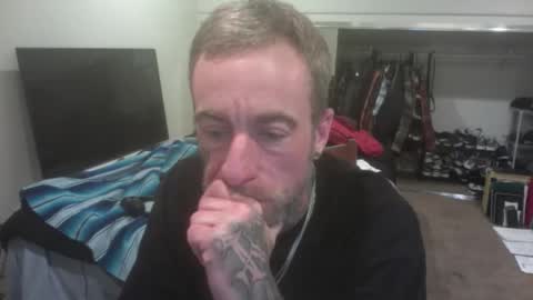 scottypacker online show from April 29, 9:35 am