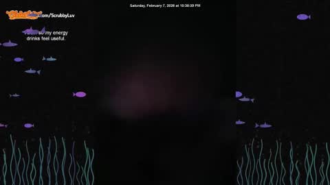 Snapshot of scrubbyluv chatting on February 8, 4:38 am ScrubbyLuv online show from February 8, 4:38 am