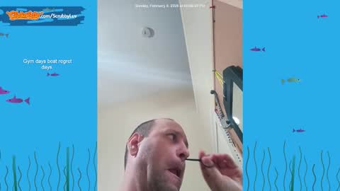 Snapshot of scrubbyluv chatting on February 8, 11:08 pm ScrubbyLuv online show from February 8, 11:08 pm