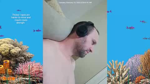 Snapshot of scrubbyluv chatting on February 19, 11:06 am ScrubbyLuv online show from February 19, 11:06 am