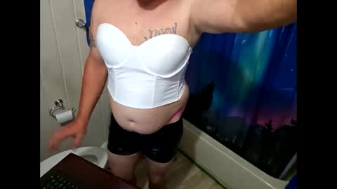 Arin online show from February 19, 1:08 am