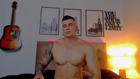Snapshot of sean_carrera69 chatting on December 4, 8:07 pm Sean Carrera online show from December 4, 8:07 pm