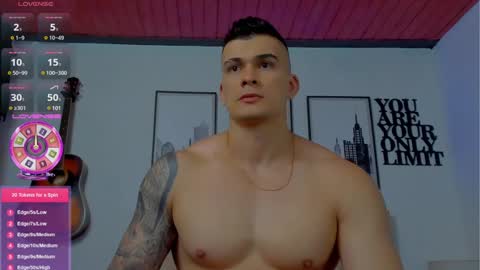 Snapshot of sean_carrera69 chatting on January 19, 8:09 pm Sean Carrera online show from January 19, 8:09 pm