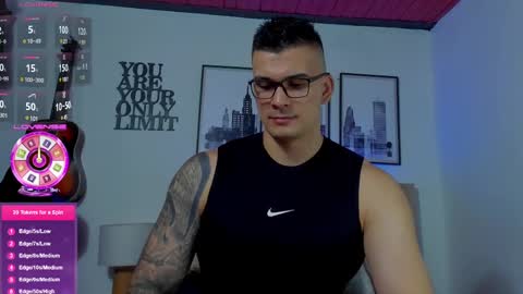 Snapshot of sean_carrera69 chatting on March 7, 9:38 pm Sean Carrera online show from March 7, 9:38 pm