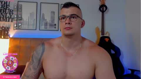 Snapshot of sean_carrera69 chatting on September 11, 4:01 am Sean Carrera online show from September 11, 4:01 am