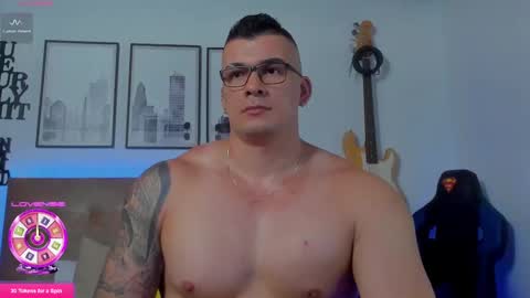 Snapshot of sean_carrera69 chatting on September 26, 3:43 am Sean Carrera online show from September 26, 3:43 am