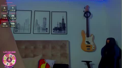 Snapshot of sean_carrera69 chatting on October 27, 4:55 pm Sean Carrera online show from October 27, 4:55 pm