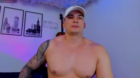 Sean Carrera online show from April 3, 11:47 pm