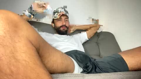 Sean pablo Sanz online show from February 11, 1:27 pm