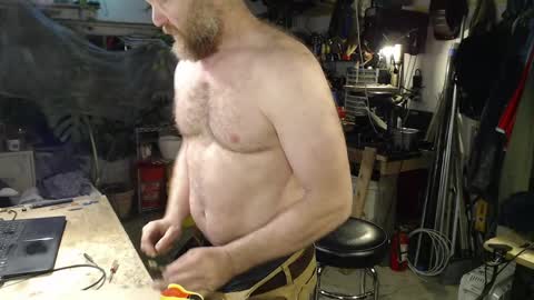 Seattlemanwhore online show from March 30, 12:50 pm