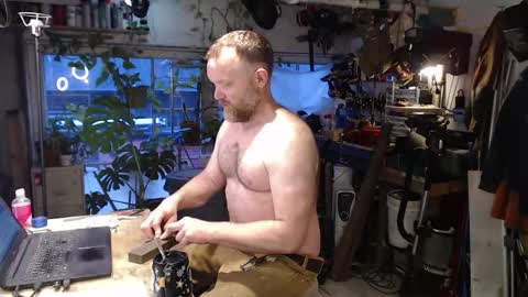 Seattlemanwhore online show from April 16, 2:29 pm